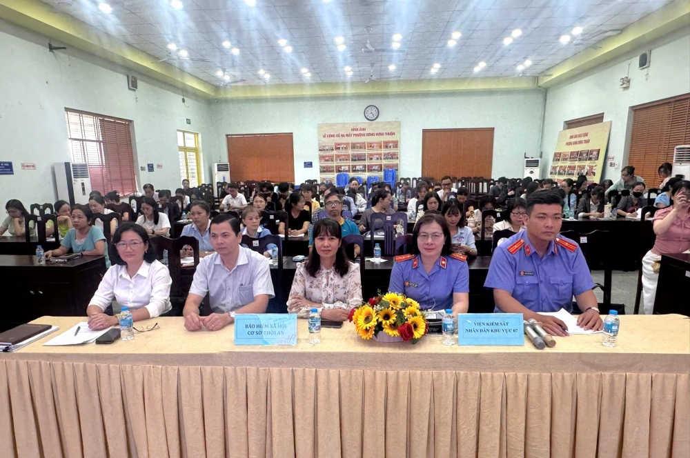 Viện Kiểm sát vào cuộc với 5.800 doanh nghiệp nợ bảo hiểm xã hội ở TP. Hồ Chí Minh