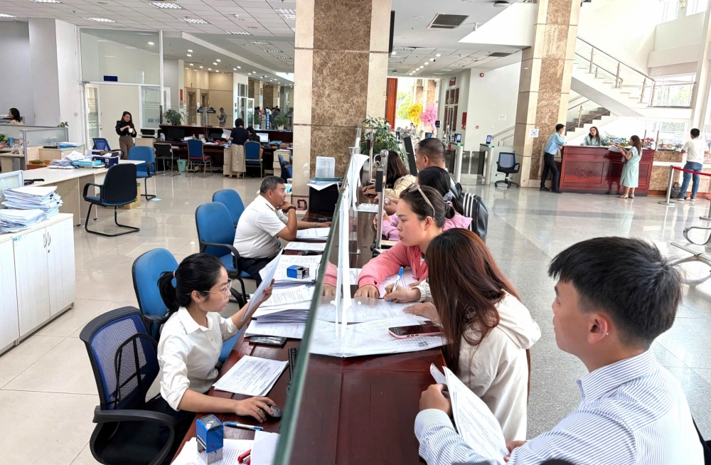 Mở rộng diện và tăng cường quản lý rủi ro dịch vụ đại lý thuế