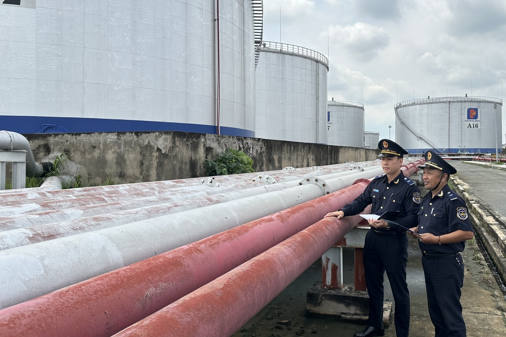 Doanh nghiệp dầu khí đón động lực từ cơ chế phân quyền mới