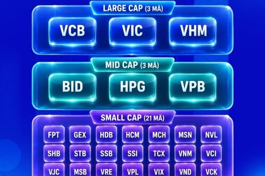 Cổ phiếu vào rổ FTSE GEIS và bài toán định giá