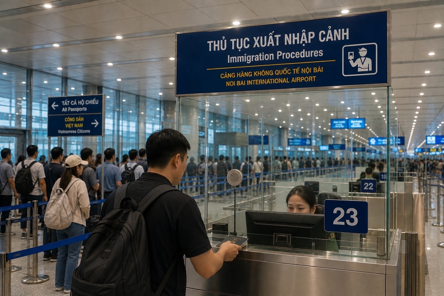 Hải quan chuẩn bị thực hiện tạm hoãn xuất cảnh qua môi trường điện tử