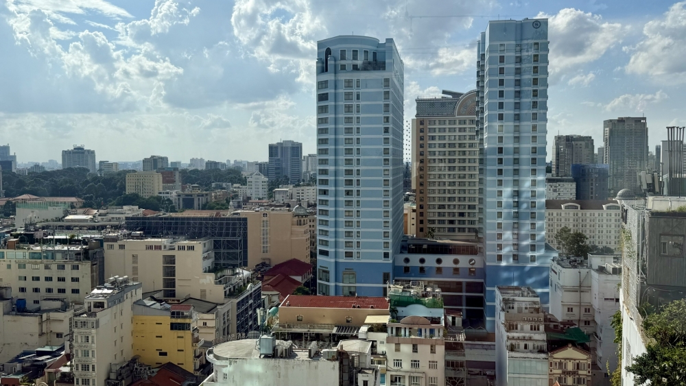 Chất lượng ngày càng quyết định sức cạnh tranh của văn phòng TP. Hồ Chí Minh. Ảnh: Thu Dịu Thị trường văn phòng cho thuê bước vào cuộc đua mới về chất lượng, công nghệ