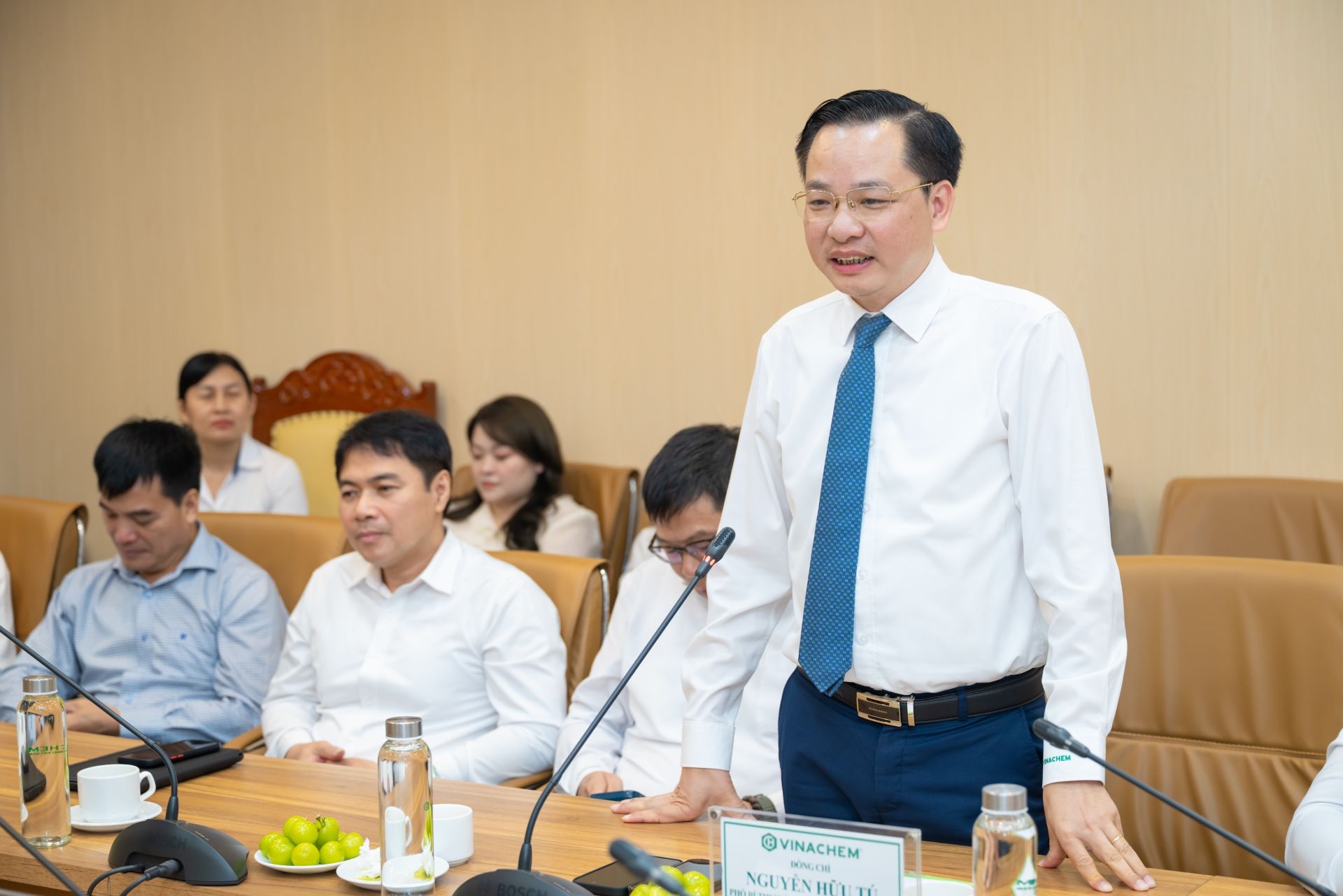 Ra mắt Chương trình học bổng Vinachem xanh giai đoạn 2026 – 2030 phát triển nhân lực ngành hóa chất