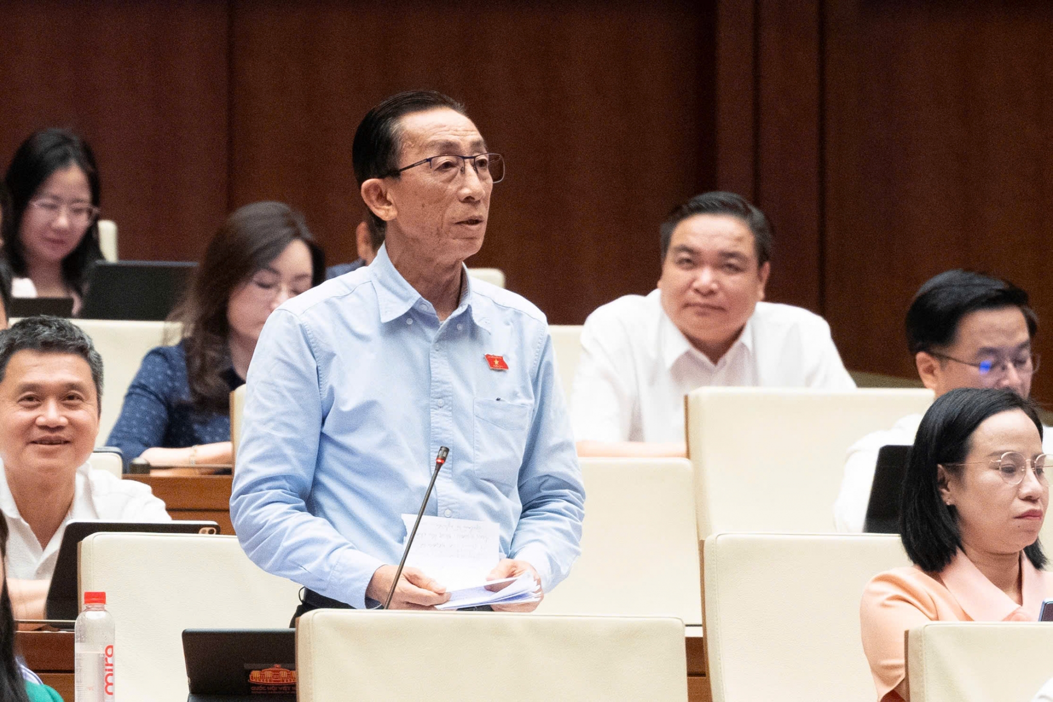 Hợp nhất Luật Ngân sách nhà nước và Luật Đầu tư công: Chuyển mạnh sang quản lý theo kết quả