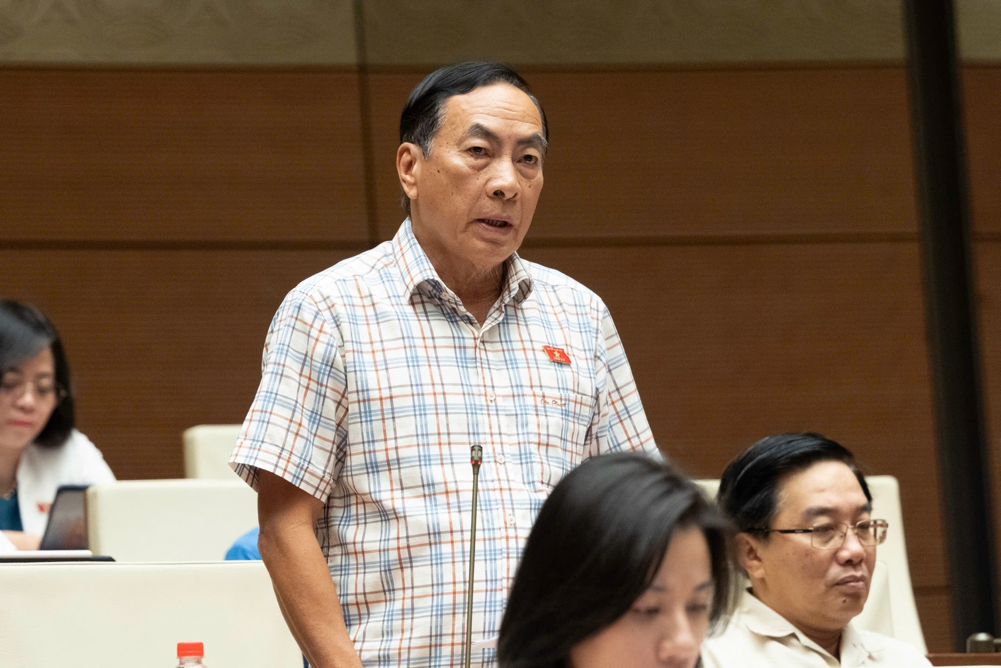 “Bước tiến rất rõ rệt” trong phân cấp quản trị nguồn lực công