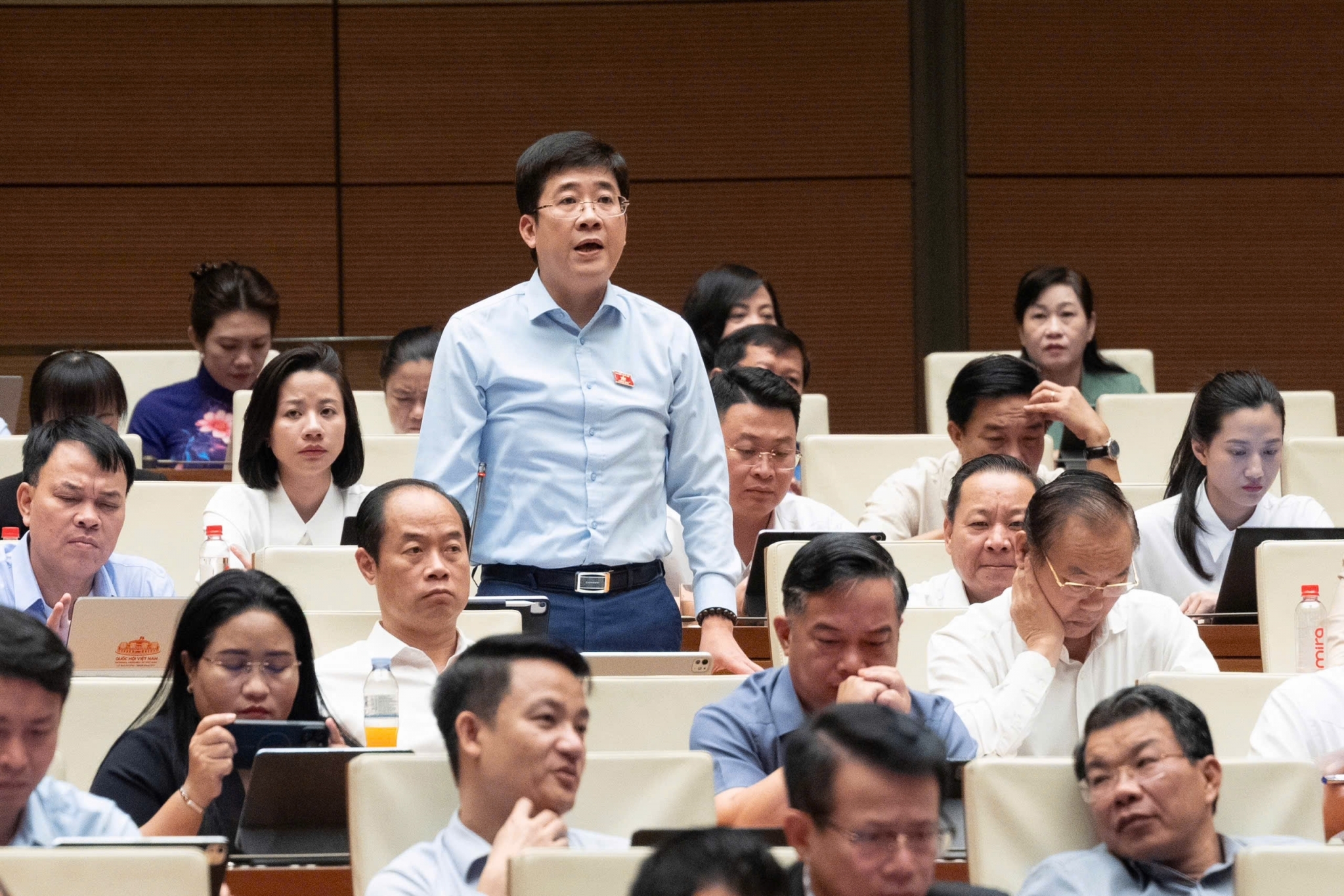 Hợp nhất Luật Ngân sách nhà nước và Luật Đầu tư công: Chuyển mạnh sang quản lý theo kết quả