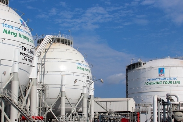 6 tháng, PV GAS hoàn thành kế hoạch lợi nhuận, nộp ngân sách cho cả năm