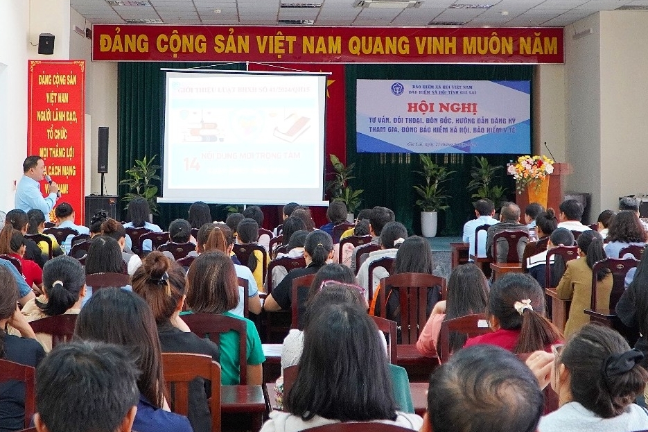 Gia Lai gỡ vướng chính sách bảo hiểm xã hội và thuế cho 200 doanh nghiệp, hộ kinh doanh