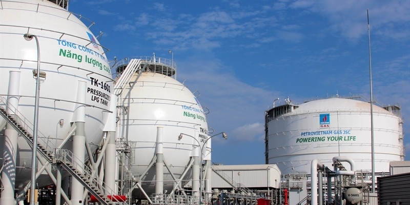6 tháng, PV GAS hoàn thành kế hoạch lợi nhuận, nộp ngân sách cho cả năm GAS