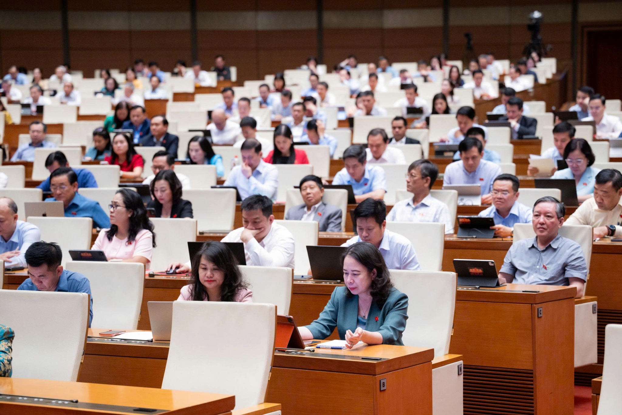 Giảm 30% thuế là chính sách kịp thời, tạo thêm động lực cho doanh nghiệp, hộ kinh doanh