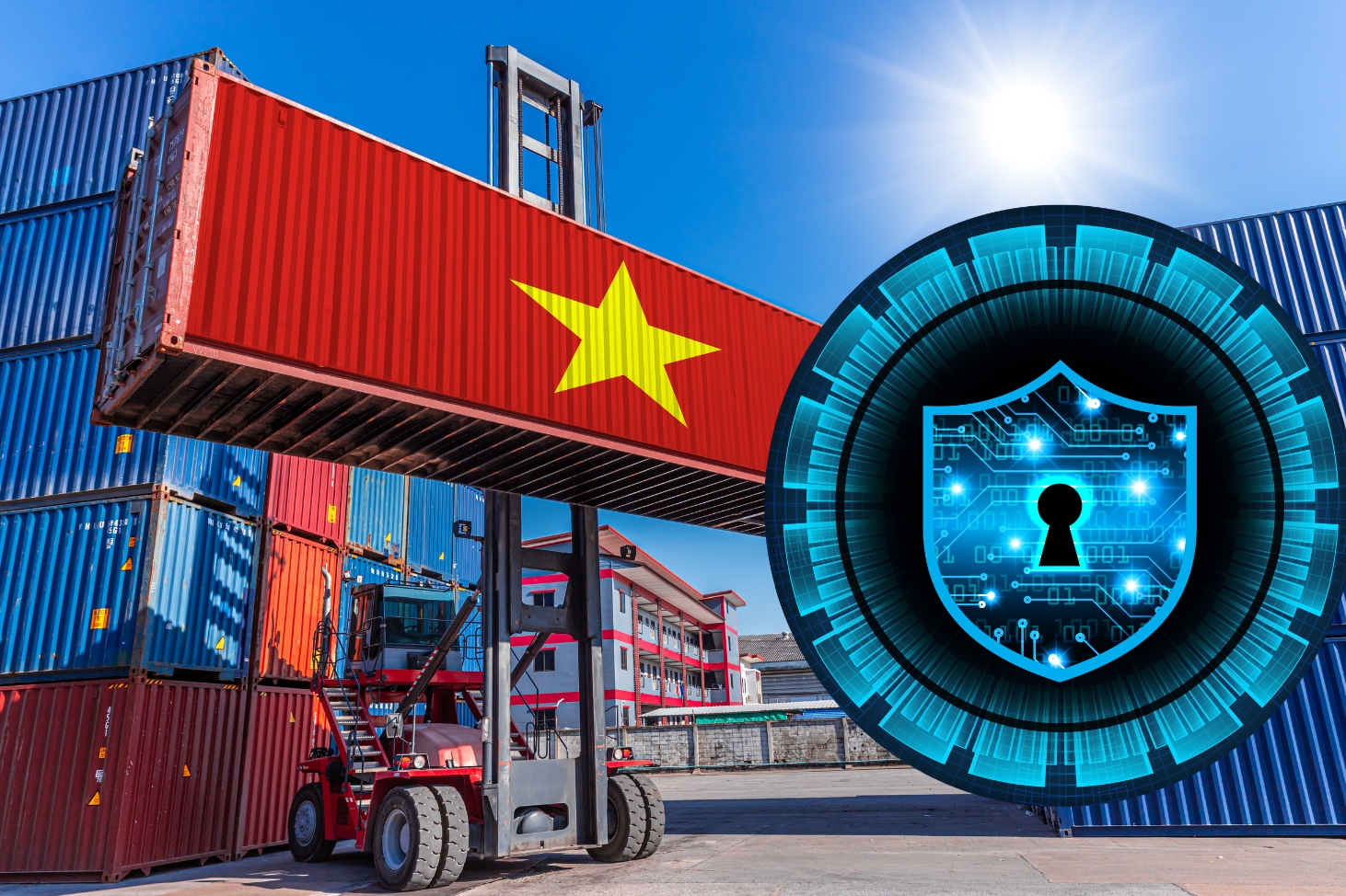 Xuất nhập khẩu sản phẩm an ninh mạng: Cấp phép theo từng lô hàng
