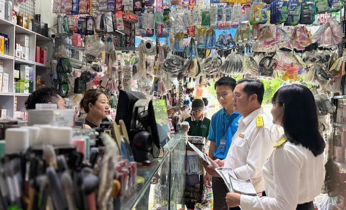 Nâng ngưỡng doanh thu tính thuế lên 10 tỷ đồng: Bước đi chiến lược tháo gỡ rào cản cho hộ kinh doanh