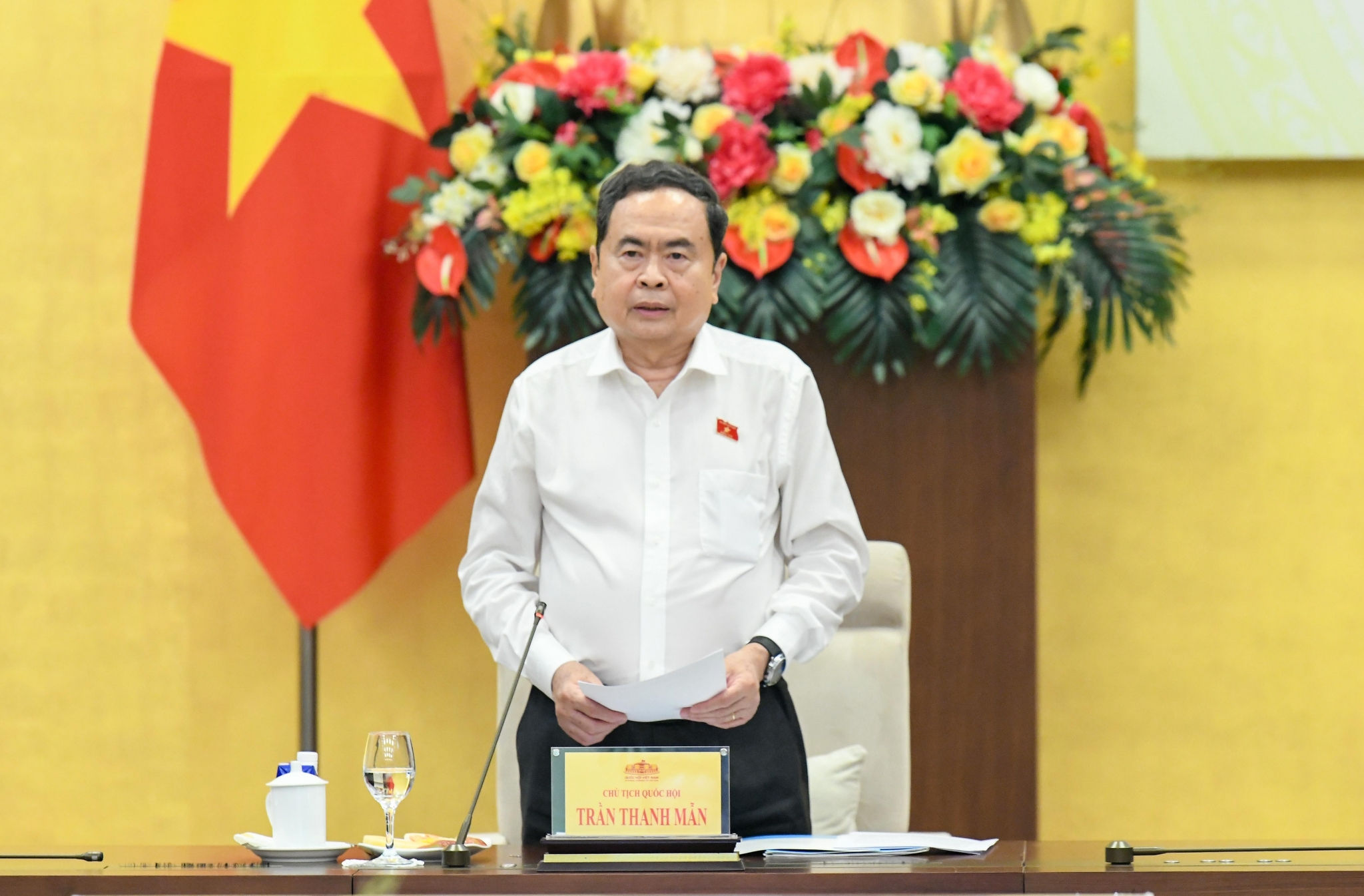 Tổng rà soát hệ thống pháp luật: Đẩy nhanh cuộc “tổng kiểm kê về thể chế” Đẩy nhanh tiến độ tổng rà soát hệ thống văn bản pháp luật