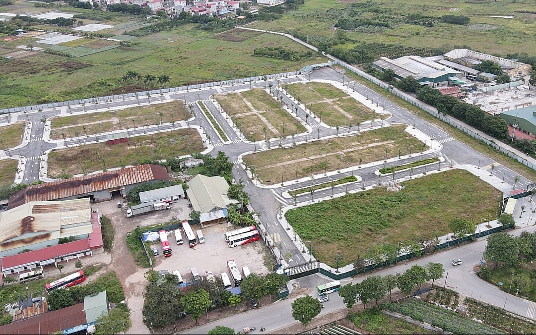 Đất nền giảm giá sau giai đoạn tăng giá kéo dài