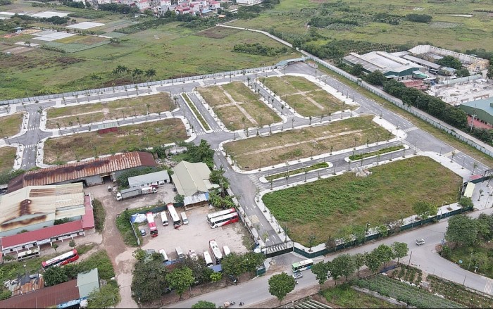 Đất nền giảm giá sau giai đoạn tăng giá kéo dài