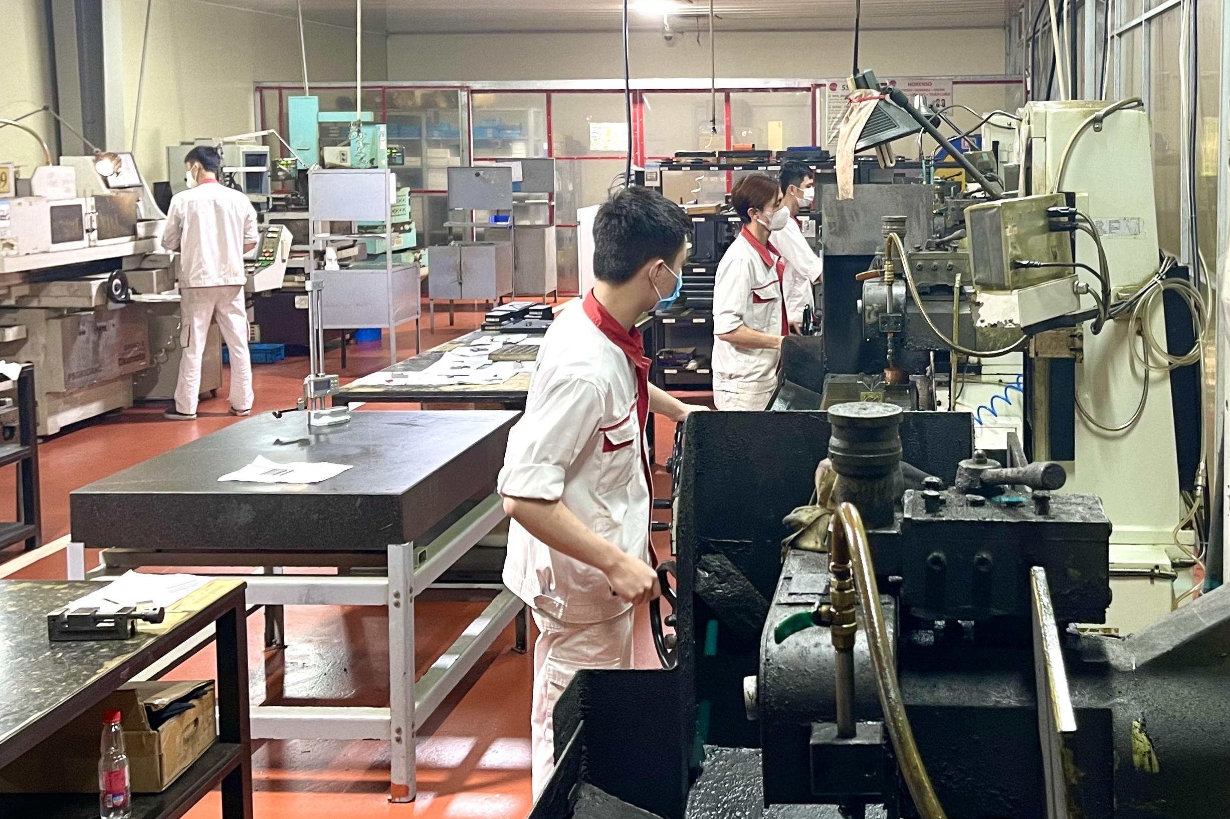 Chính sách hướng trực tiếp đến doanh nghiệp đang tạo ra lợi nhuận và thực hiện nghĩa vụ thuế