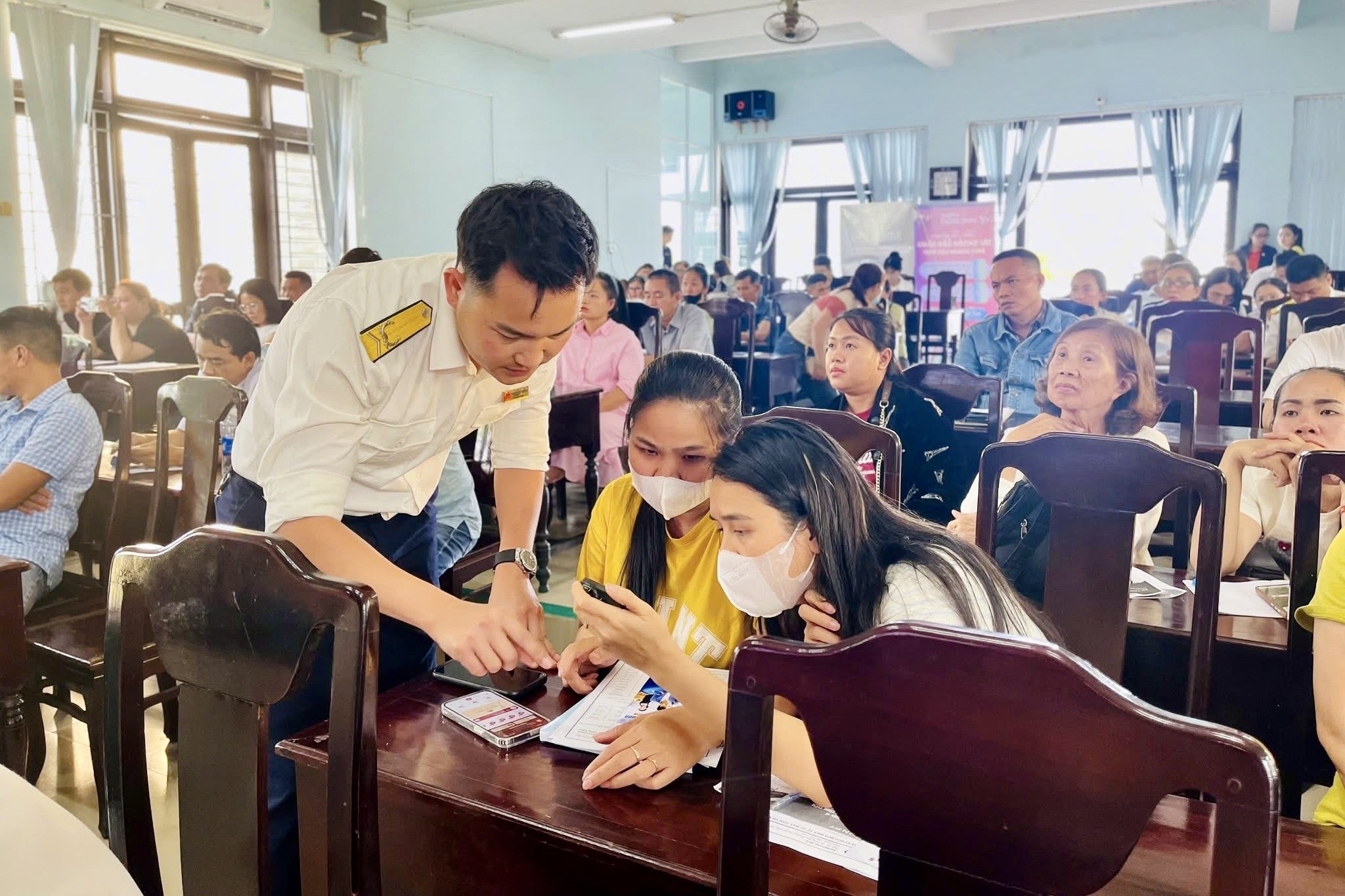 Đề xuất nâng ngưỡng doanh thu kê khai lên 10 tỷ đồng: Phù hợp với quy mô và năng lực thực tế của hộ kinh doanh
