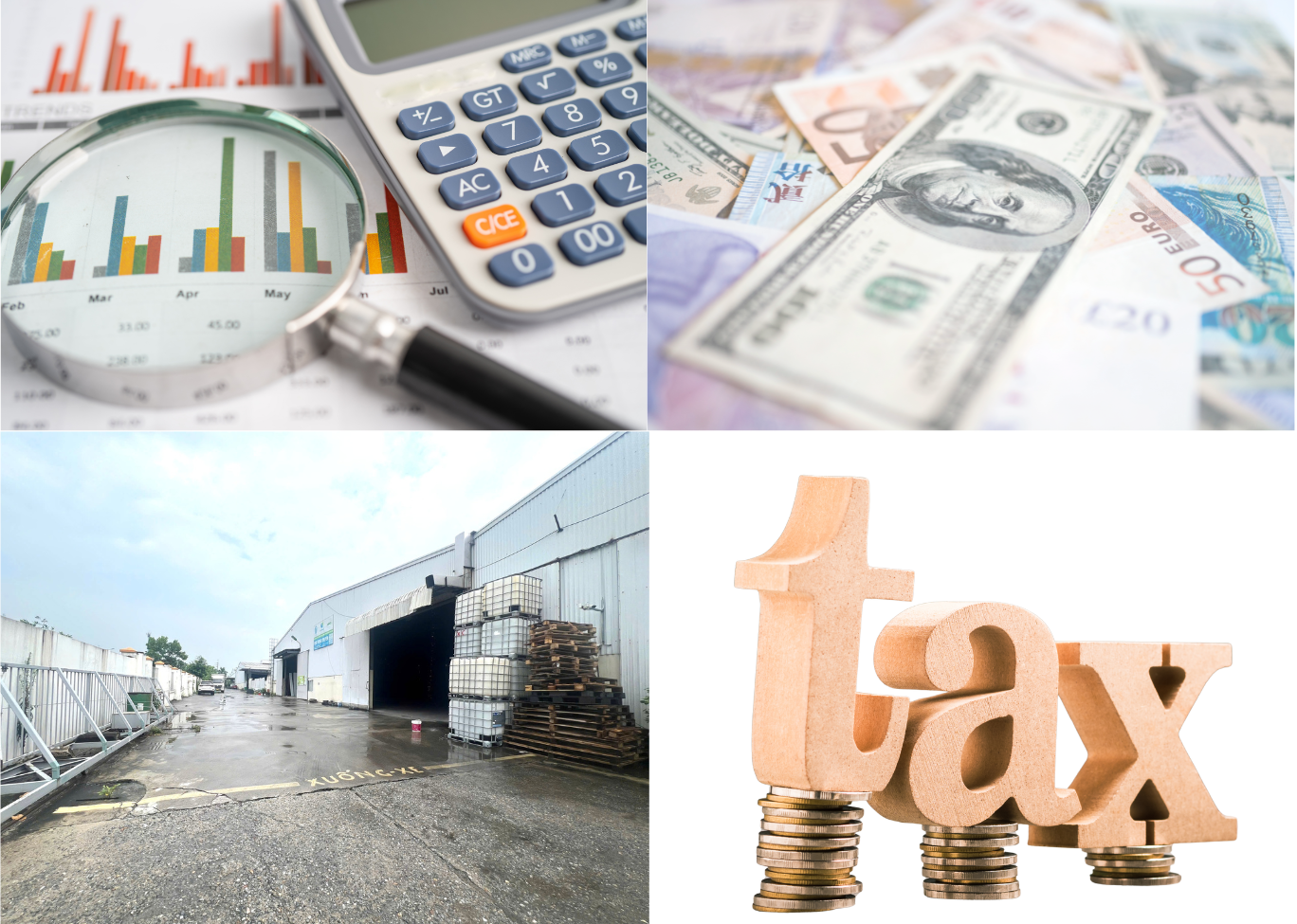 Xác định thu nhập từ chênh lệch tỷ giá trong kỳ tính thuế