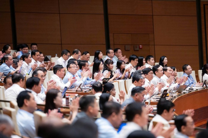 “Chốt” áp dụng cơ chế đặc thù cho các dự án APEC 2027 đã thi công trước khi hoàn thiện thủ tục