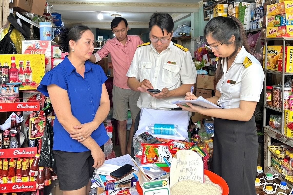 Giảm 30% thuế thu nhập: Động lực giúp hộ kinh doanh duy trì hoạt động tốt hơn