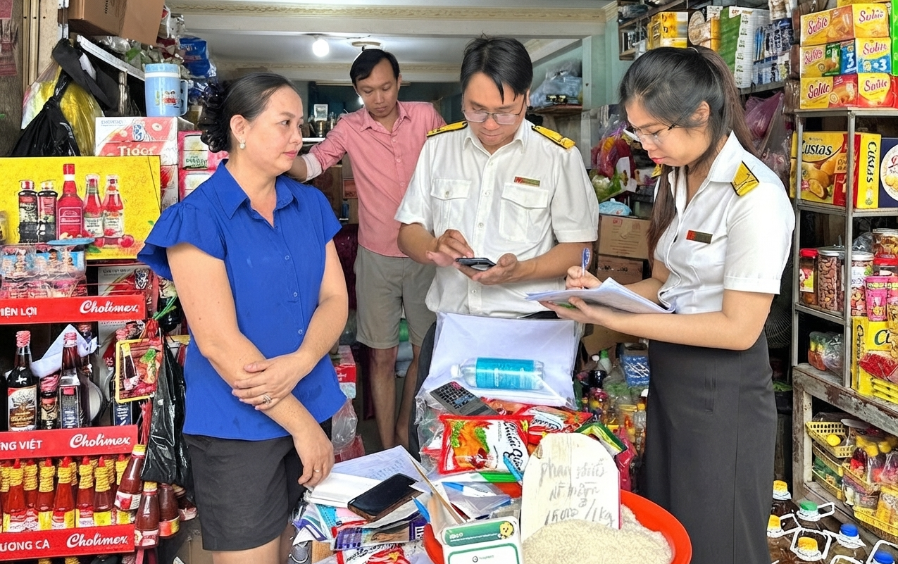 Giảm 30% thuế thu nhập: Động lực giúp hộ kinh doanh duy trì hoạt động tốt hơn