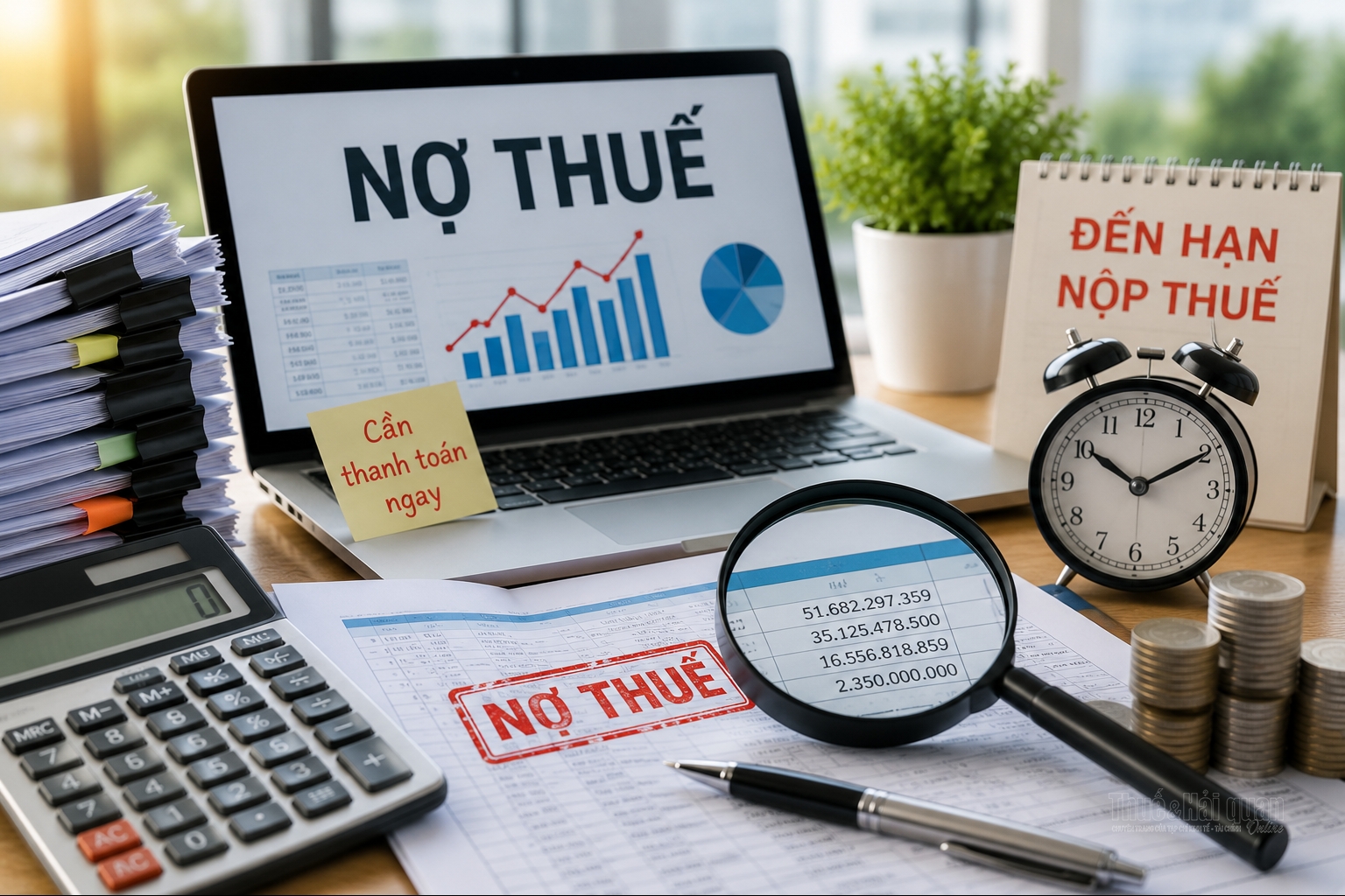 Lào Cai nêu tên nhiều doanh nghiệp nợ thuế tiền tỷ