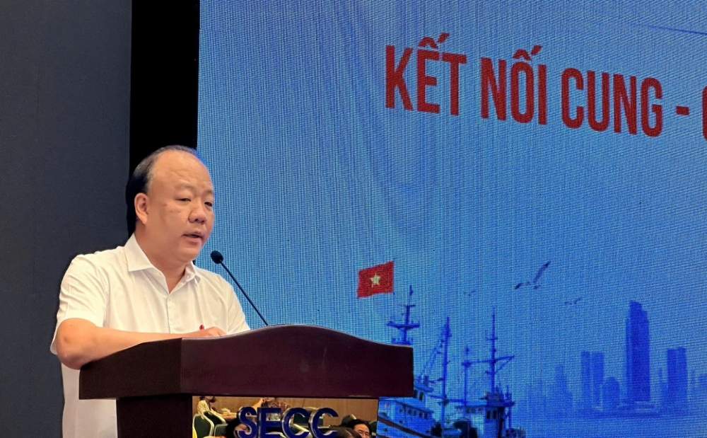Mở rộng thị trường nội địa, tạo dư địa mới cho thủy sản Việt