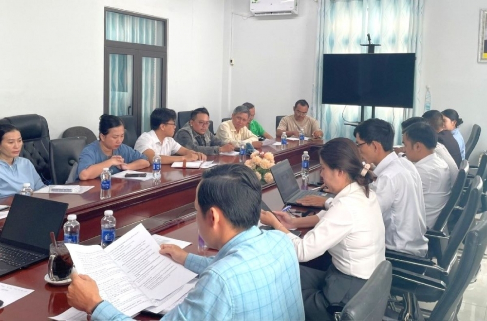 An Giang: Tăng cường xử lý nợ bảo hiểm xã hội, bảo vệ quyền lợi người lao động ở Phú Quốc
