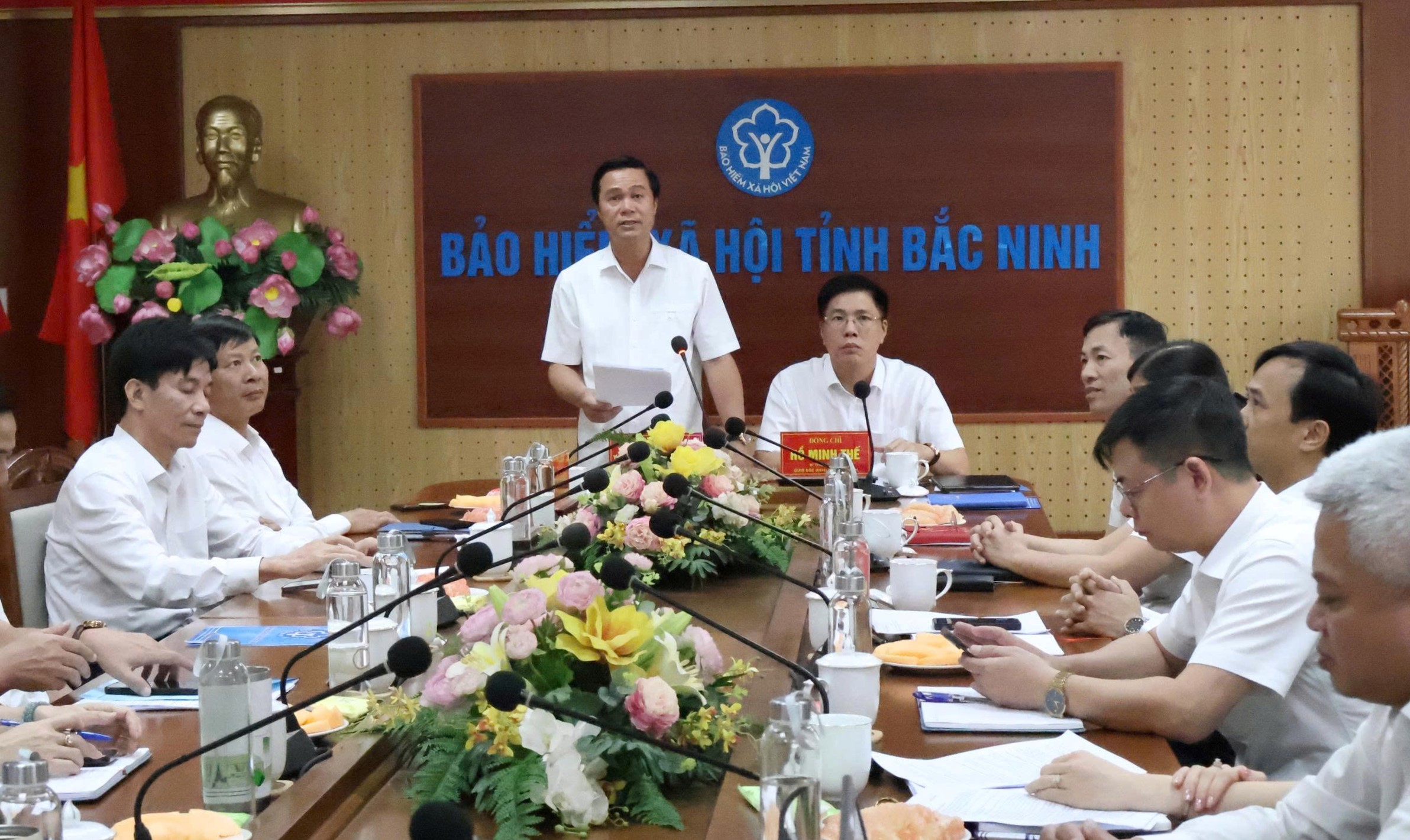 Bắc Ninh: Hiệu quả từ sự chủ động tham mưu của cơ quan bảo hiểm xã hội