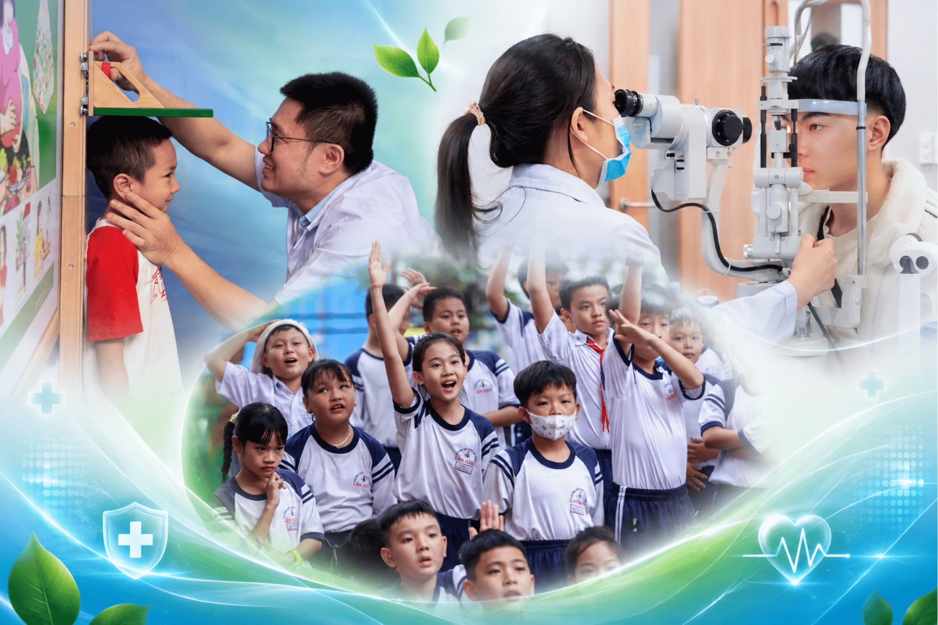 EMAGAZINE: Bài 2: Hiện thực hóa khát vọng vì một Việt Nam khỏe mạnh