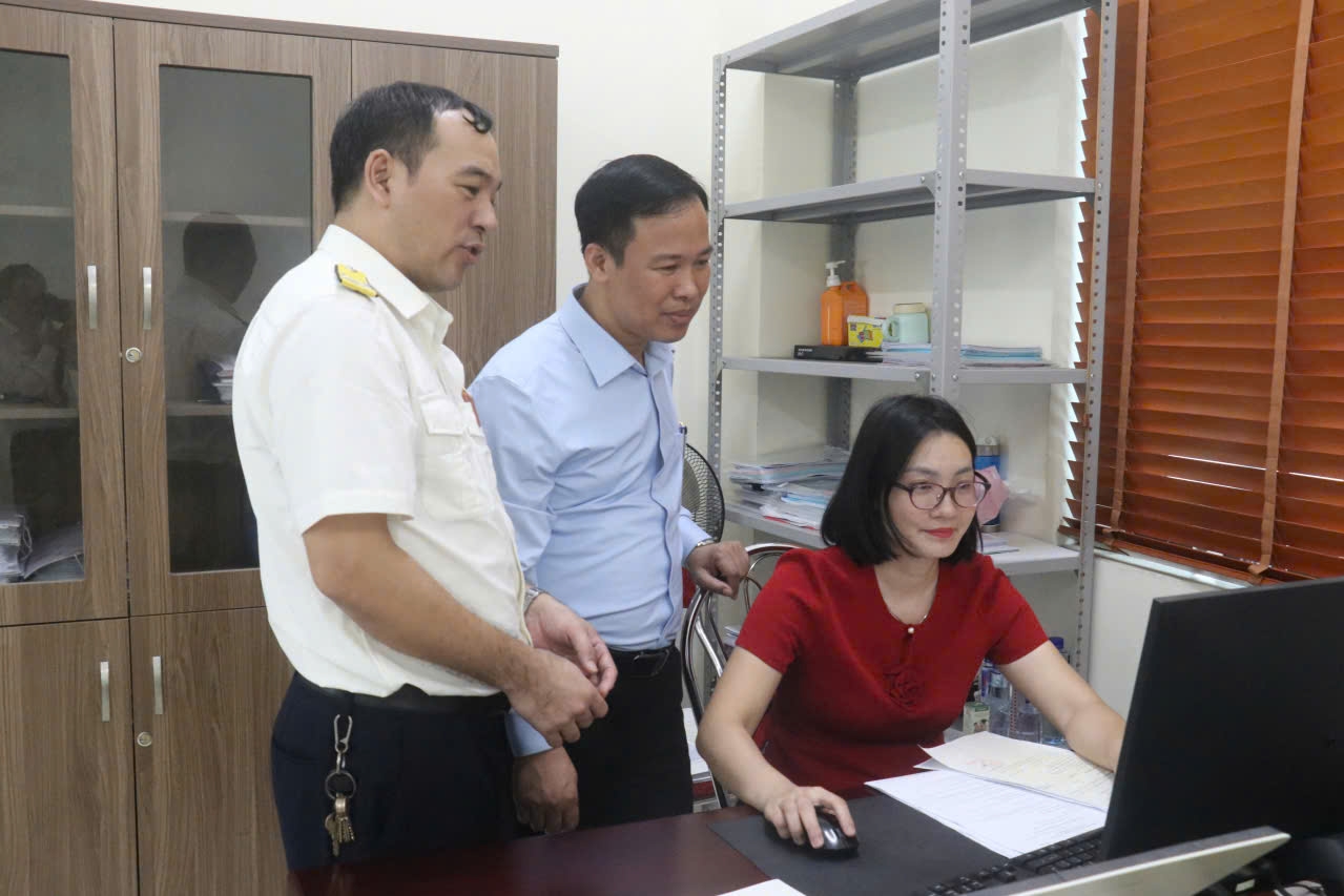 Phú Thọ: Thu hơn 29 tỷ đồng vào ngân sách sau khi làm sạch mã số thuế