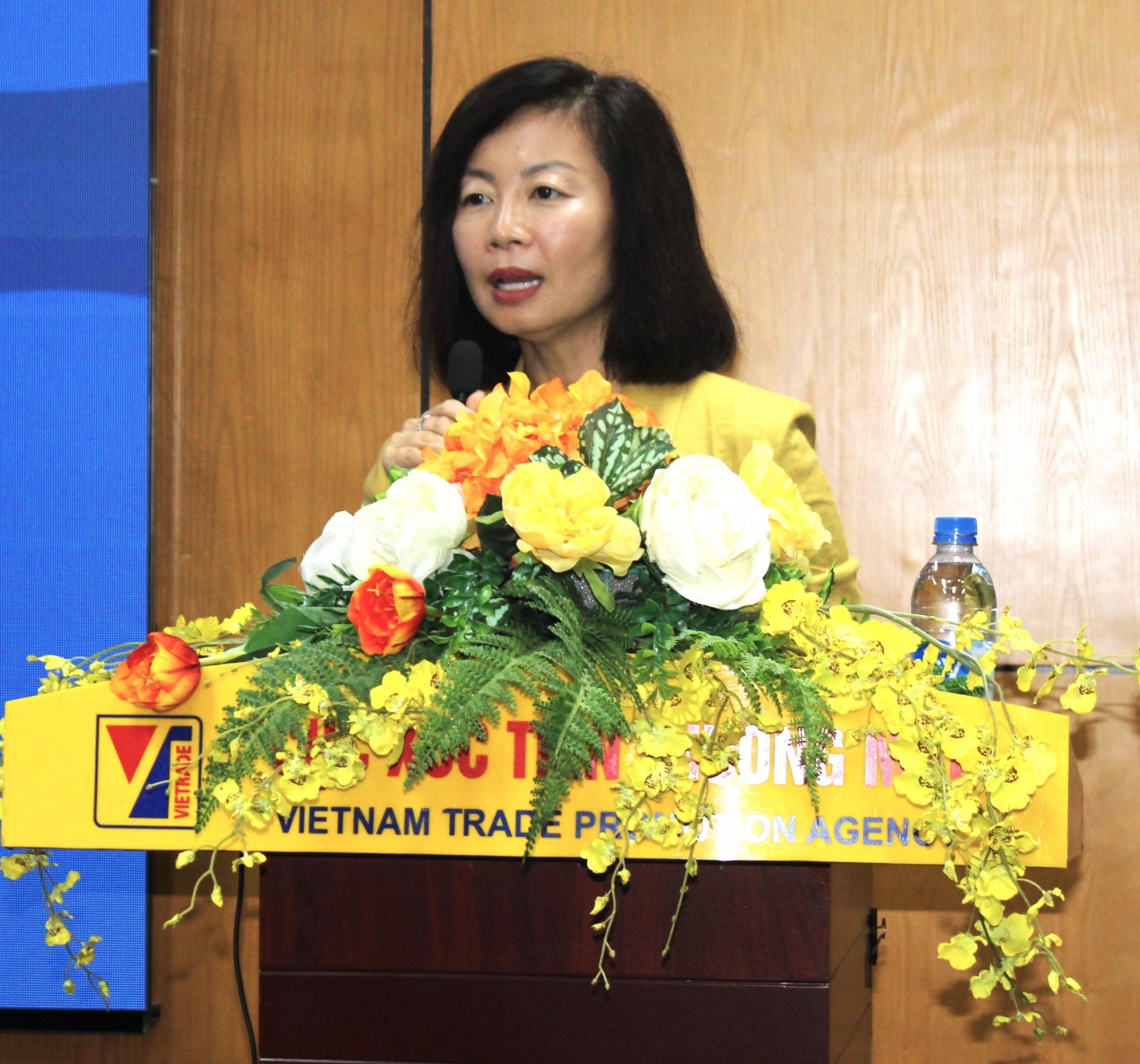 Theo Bà Ann Hà, Giám đốc điều hành Defenova Global Connect (đơn vị chuyên hỗ trợ đầu tư cho các tập đoàn của Hoa Kỳ và Việt Nam trong xuất - nhập khẩu công nghệ và đầu tư), dư địa để doanh nghiệp Việt Nam nhập khẩu công nghệ và trang thiết bị từ Hoa Kỳ còn rất lớn. 