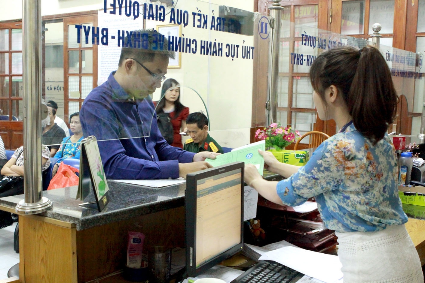 Bảo hiểm xã hội Việt Nam tăng cường bảo đảm an toàn thông tin mạng dịp Quốc khánh 2/9