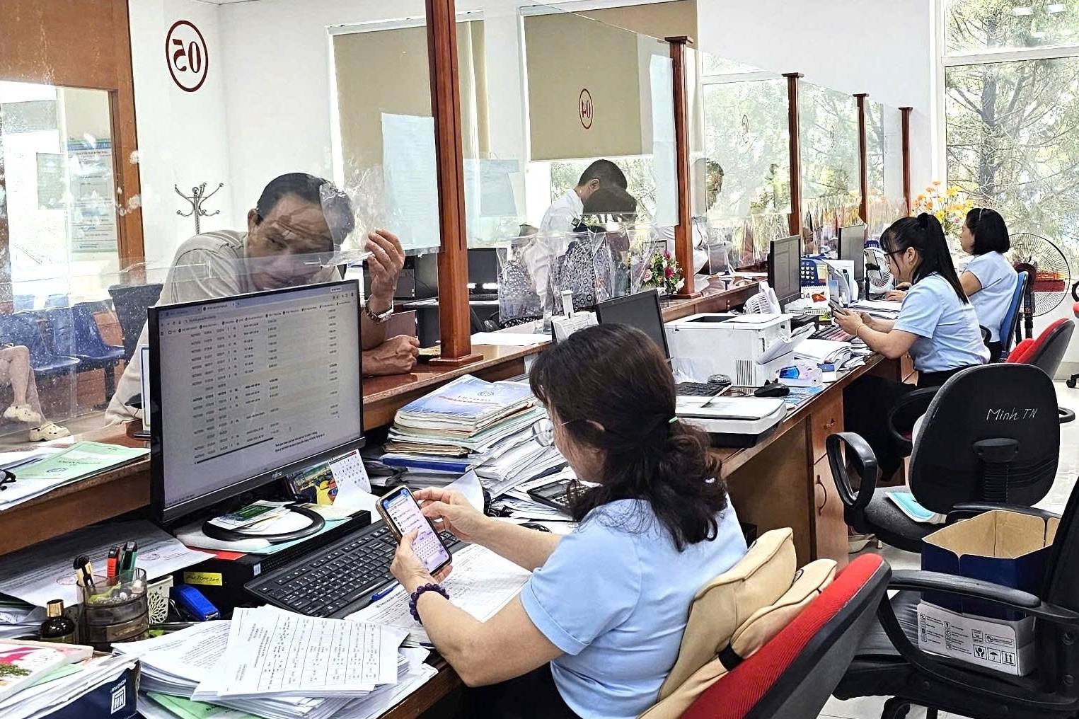 Bảo hiểm xã hội tỉnh Lào Cai: Chuyển đổi số vì người dân, doanh nghiệp