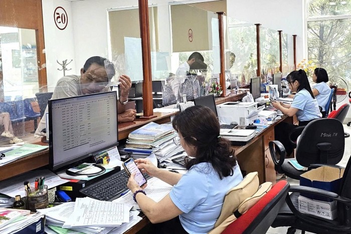 Bảo hiểm xã hội tỉnh Lào Cai: Chuyển đổi số vì người dân, doanh nghiệp