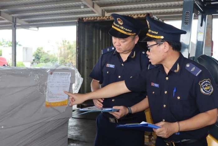 Ngành Hải quan phân công công việc đảm bảo “6 rõ”