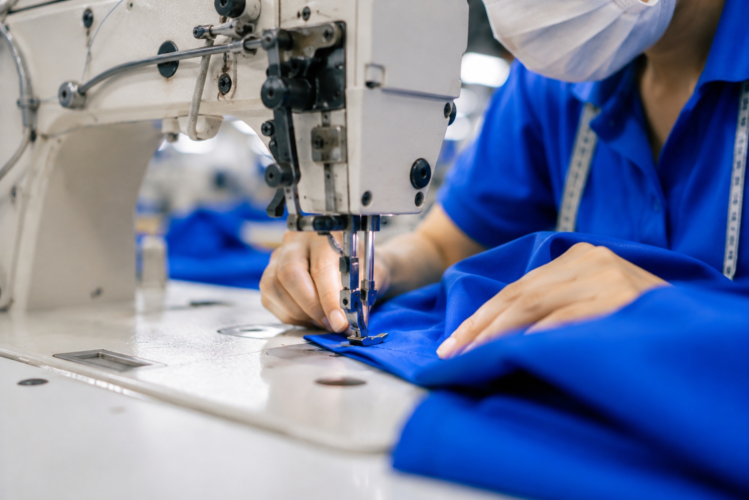 Việt Nam đang trở thành lựa chọn dài hạn trong chuỗi cung ứng toàn cầu