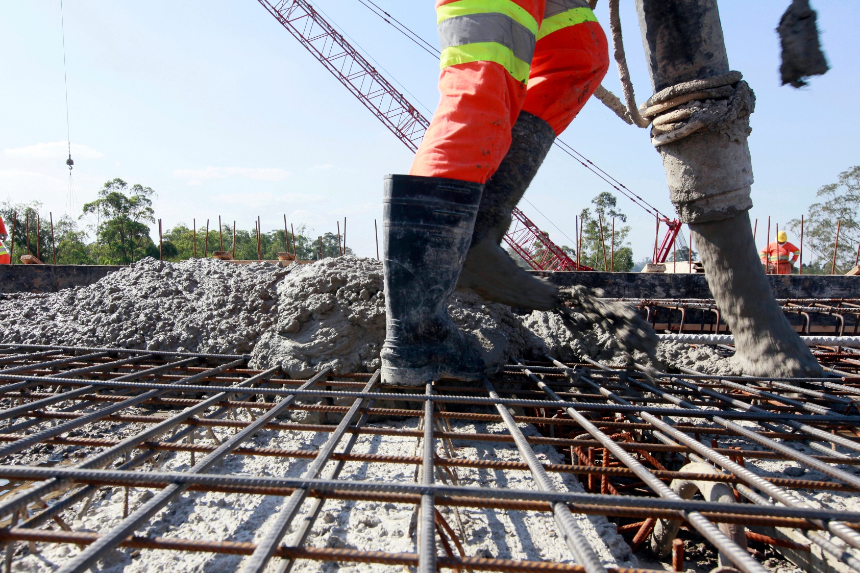 Điều kiện được giảm thuế GTGT với dịch vụ xây dựng đến hết năm 2026