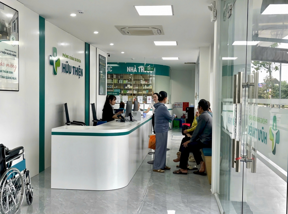 Quảng Ngãi kiểm soát chi phí bảo hiểm y tế bằng dữ liệu số