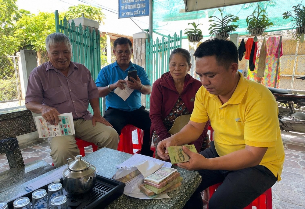 Hưởng lương hưu lại thấy đúng đắn khi chọn bảo hiểm xã hội tự nguyện