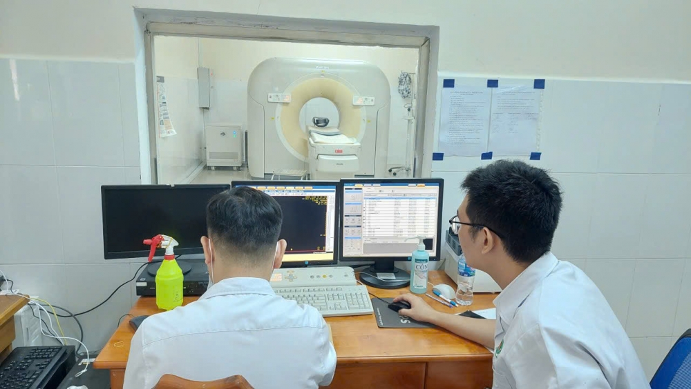 Dữ liệu tạo nền tảng xây dựng bệnh viện thông minh