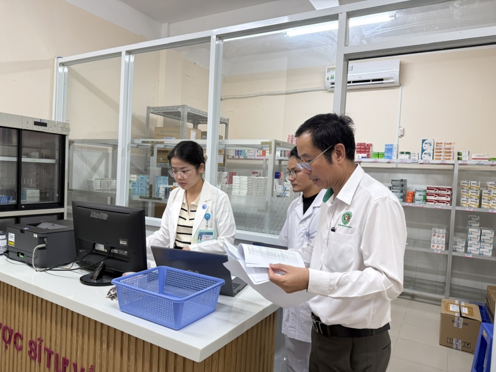 Dữ liệu tạo nền tảng xây dựng bệnh viện thông minh