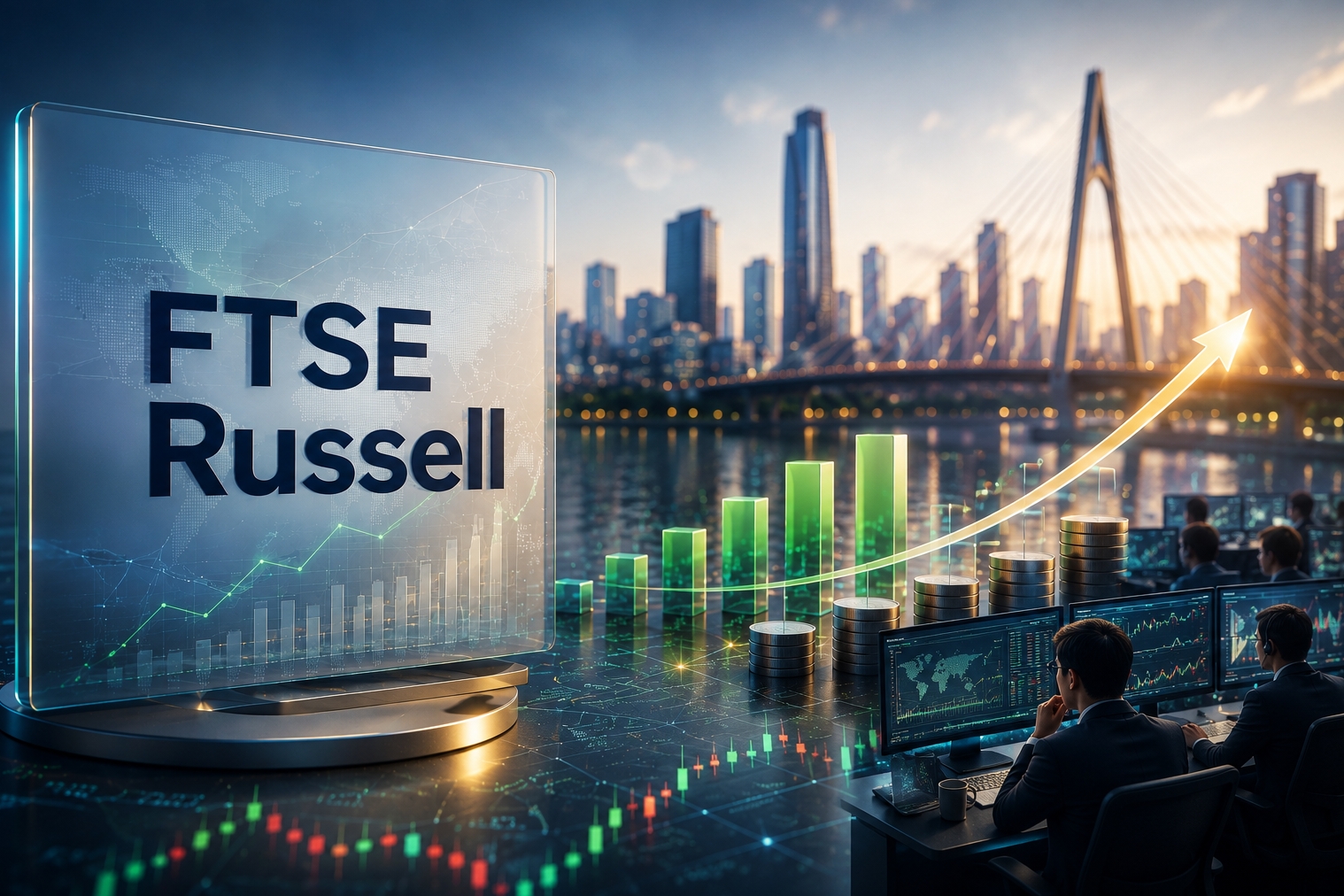 Nâng hạng FTSE Russell và bài toán hấp thụ dòng vốn