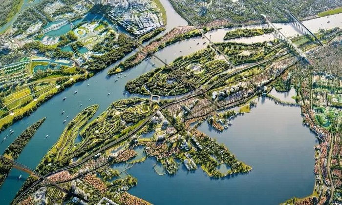 Hà Nội triển khai 81 quy hoạch cụ thể hóa Quy hoạch tổng thể Thủ đô