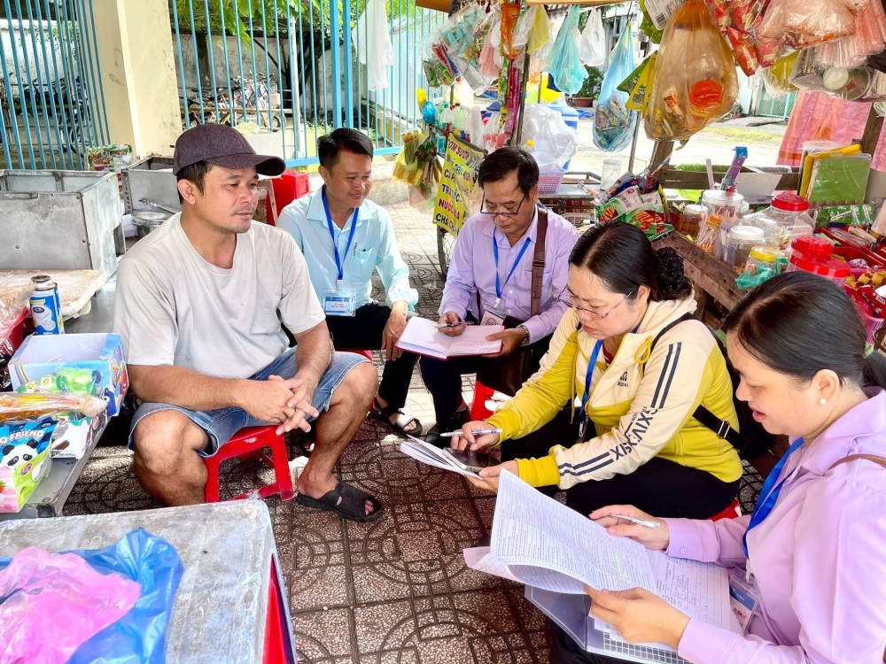 Bộ Tài chính hướng dẫn biên soạn 2 chỉ tiêu tổng hợp cấp xã Bộ Tài chính hướng dẫn biên soạn 2 chỉ tiêu tổng hợp cấp xã