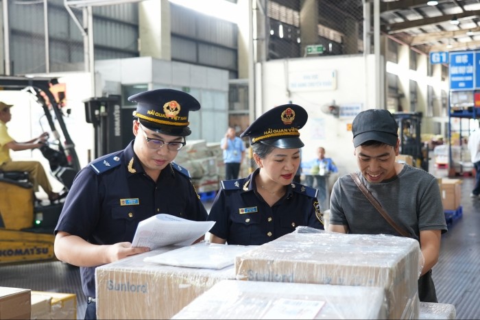 Luật Hải quan: Dữ liệu phải thực sự giúp giảm chi phí cho doanh nghiệp
