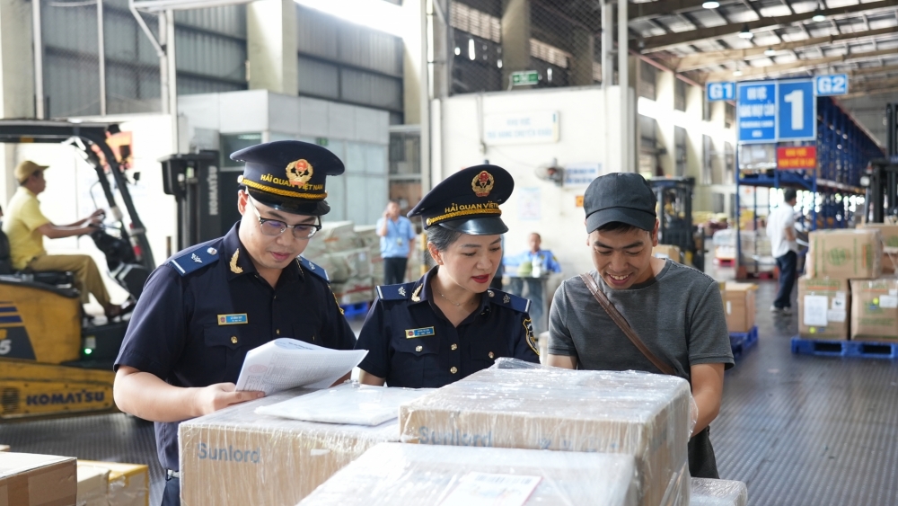 Luật Hải quan: Dữ liệu phải thực sự giúp giảm chi phí cho doanh nghiệp
