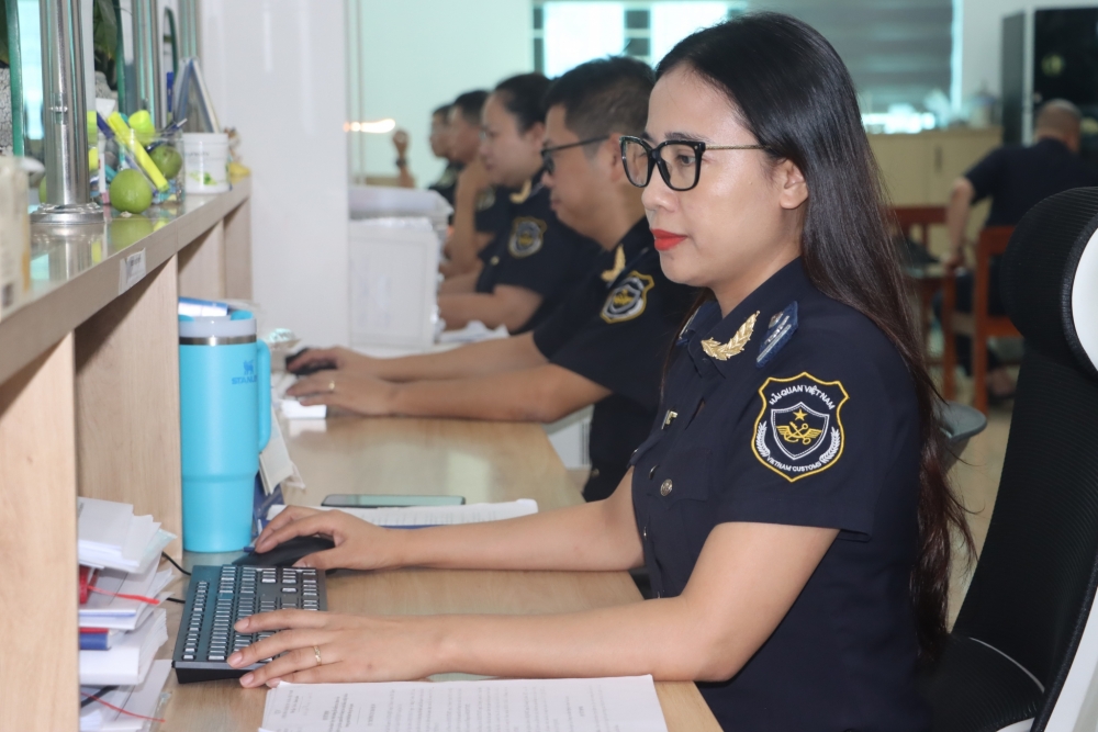 Hải quan khu vực V tạo điểm tựa cải cách để thu hút đầu tư