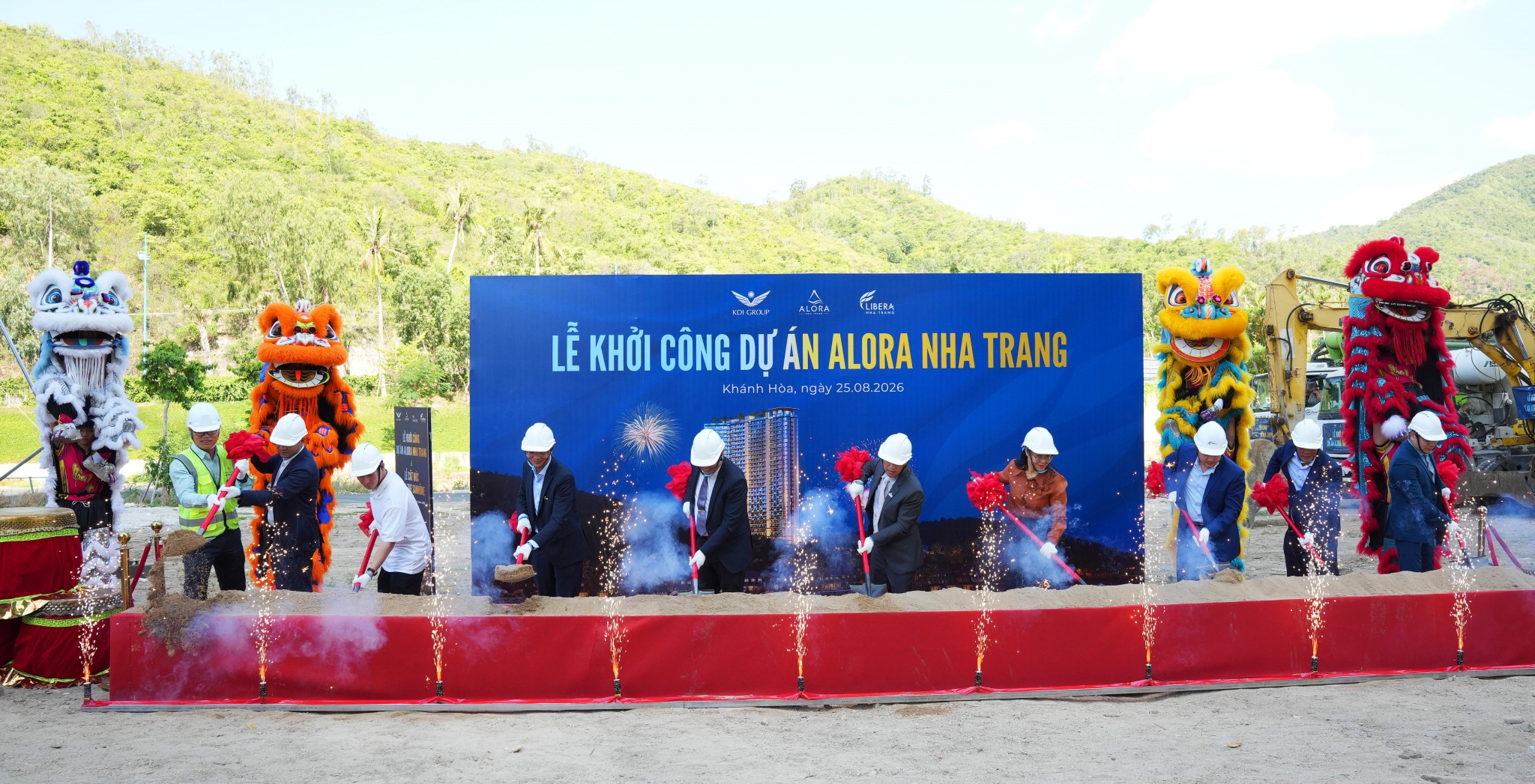 Khởi công Alora Nha Trang: Hiện thực hóa mảnh ghép chiến lược của quần thể đô thị resort 44 ha bên Vịnh Ngọc