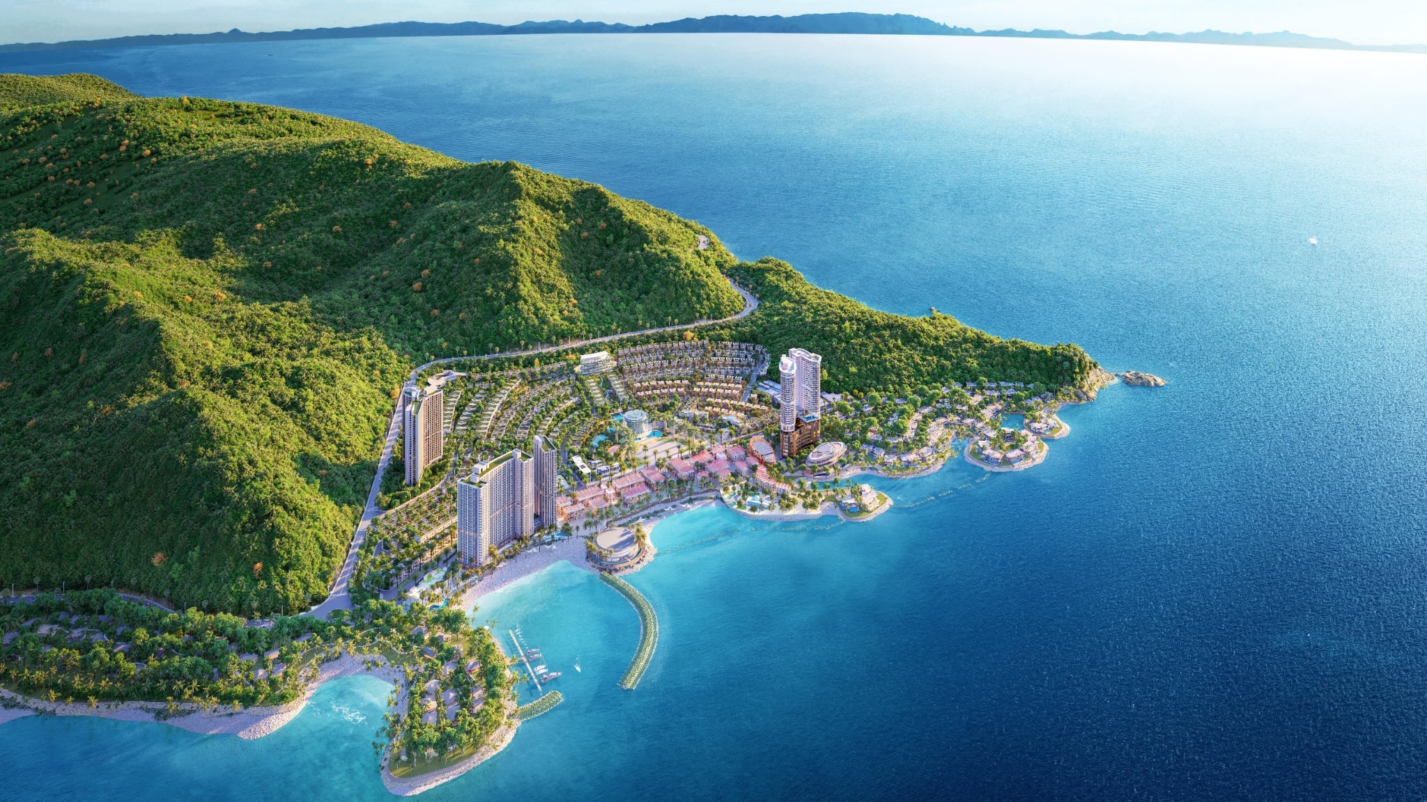 Khởi công Alora Nha Trang: Hiện thực hóa mảnh ghép chiến lược của quần thể đô thị resort 44 ha bên Vịnh Ngọc